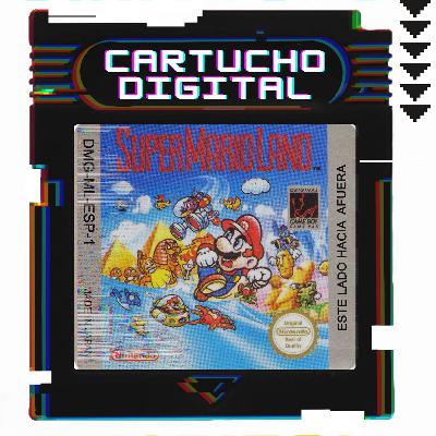 Podcast CD: Super Mario Land