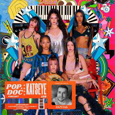 159 - Katseye: a nova aposta (Com Felipe Dantas)