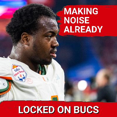 Rueben Bain TURNING HEADS ALREADY | Trotter, Scott Are BIG PIECES | State Of The NFC South Address Rueben Bain TURNING HEADS ALREADY | Trotter, Scott Are BIG PIECES | State Of The NFC South Address