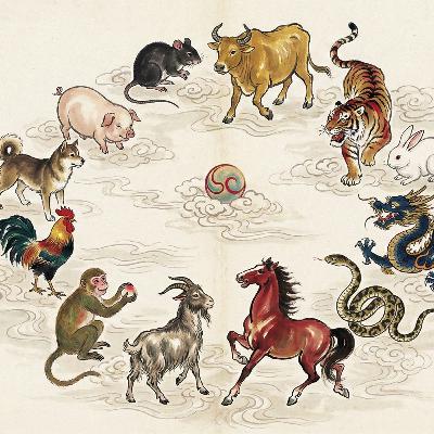 The Great Race: Secrets of the Chinese Zodiac