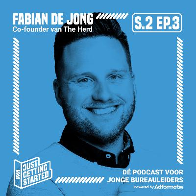 Fabian de Jong van The Herd Fabian de Jong van The Herd