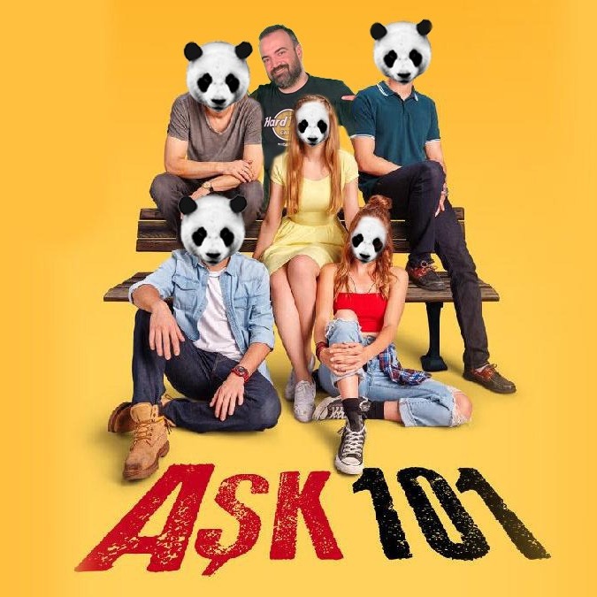 CinePanda #6 - Aşk 101 (Ft. Erman Yaşar)