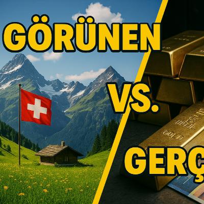 İsviçre’nin Karanlık Zenginliği: Nazi Altınları ve Bankacılık Sırları