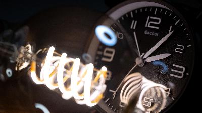 El canvi d’hora perd sentit El canvi d’hora perd sentit