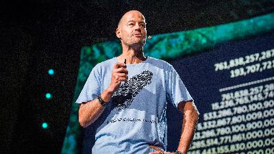 Why I fell in love with monster prime numbers | Adam Spencer Why I fell in love with monster prime numbers | Adam Spencer