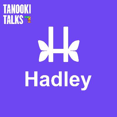 Founder's Story - Yosh Miller of Hadley Founder's Story - Yosh Miller of Hadley