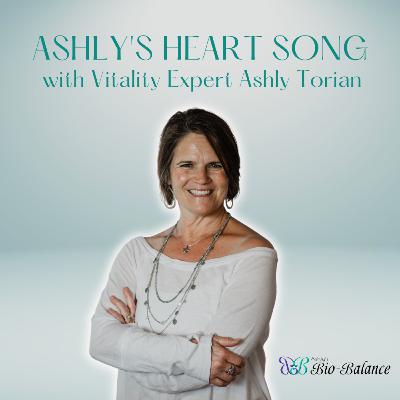 Ashly's Heart Song | Win Win Women TV: Episode 136 – Unlocking Wellness: The Sacred Power of Letting Go