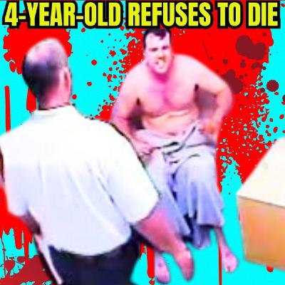 4-Year-Old Refuses to Die After Mass Killer Dad Goes on Rampage - Michael Brian Miller Police Interrogation