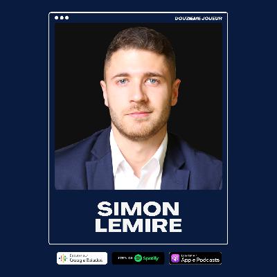 Un parcours rempli de leçons - L’histoire soccer de Simon Lemire