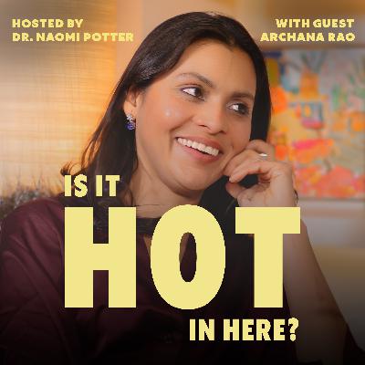 Your Hair & Skin Survival Guide In Menopause – With Dermatologist Dr Archana Rao