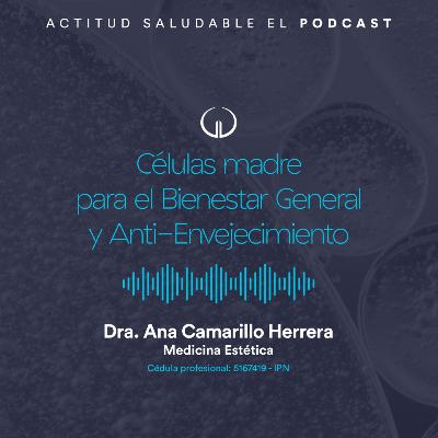 Células madre para el Bienestar General y Anti-Envejecimiento | Hospital Galenia - E264