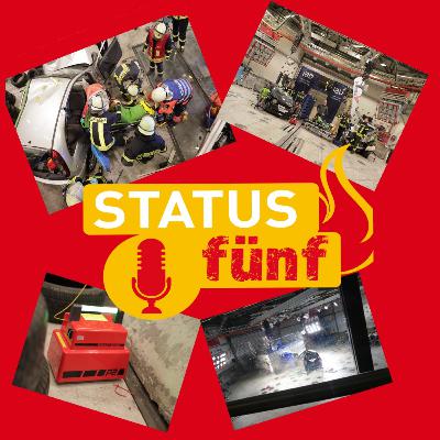 Was haben ein Rettungskräfteseminar und ein Spannungswarner gemeinsam?