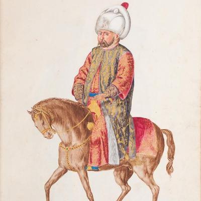 Selim II and the Divan before the Ottoman conquest of Cyprus (Diedo's account part 1- Traveller Diaries in the 16th Century Mediterranean)