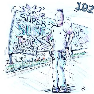 192 – Low-Budget Surfen - #2 Surftravel 192 – Low-Budget Surfen - #2 Surftravel