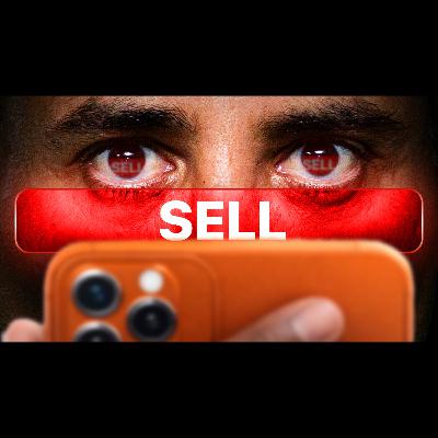 Sell Everything.