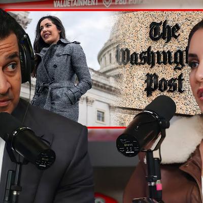 “They Tried To Erase My Heritage” - Anna Paulina Luna EXPOSES Media Hit Jobs & Targeted Take Downs “They Tried To Erase My Heritage” - Anna Paulina Luna EXPOSES Media Hit Jobs & Targeted Take Downs