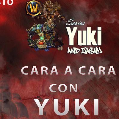 Cara a Cara con Yuki Cara a Cara con Yuki