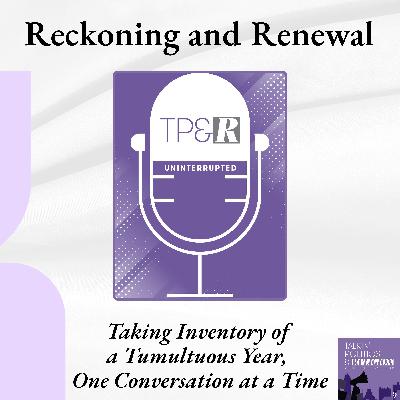 Wrapping Up 2025 with Reflection, Reckoning, and Resolve