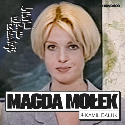 Wypłynęła na fali powodziowej. Magda Mołek Wypłynęła na fali powodziowej. Magda Mołek