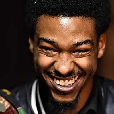 Interview with Jamiah Denzel Rogers