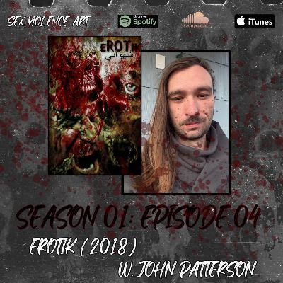 Kelly's Taboo Terrors: eROTik (2018) W. JOHN PATTERSON