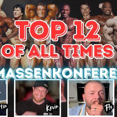 MK #187: Botox-Unfall, Bizepsabriss & die besten Bodybuilder aller Zeiten | MARTIN | KEVIN | FLO MK #187: Botox-Unfall, Bizepsabriss & die besten Bodybuilder aller Zeiten | MARTIN | KEVIN | FLO