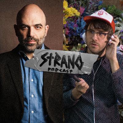 Ep.107 - Roberto Saviano (autore)