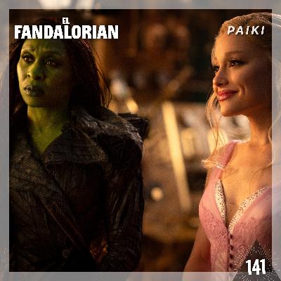 Los mundos de Oz: de Dorothy a Wicked