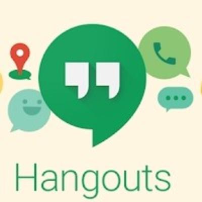 Hangouts!