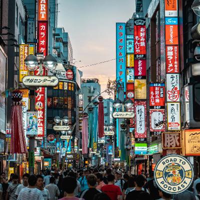 #1 Project Gaijin: uno straniero tra i grattacieli di Tokyo