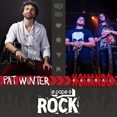 Pat Winter & Komando Kabbal Pat Winter & Komando Kabbal