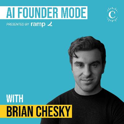 Brian Chesky - AI Founder Mode - [Invest Like the Best, EP.471]