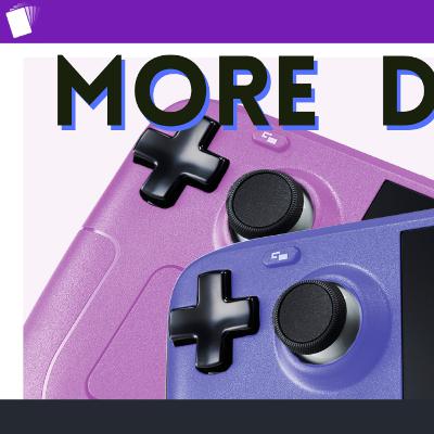 Great News for Q3 + New SteamOS Handheld