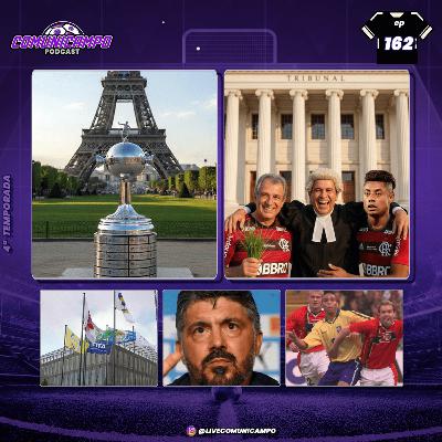 Libertadores, Flamengo e Gattuso