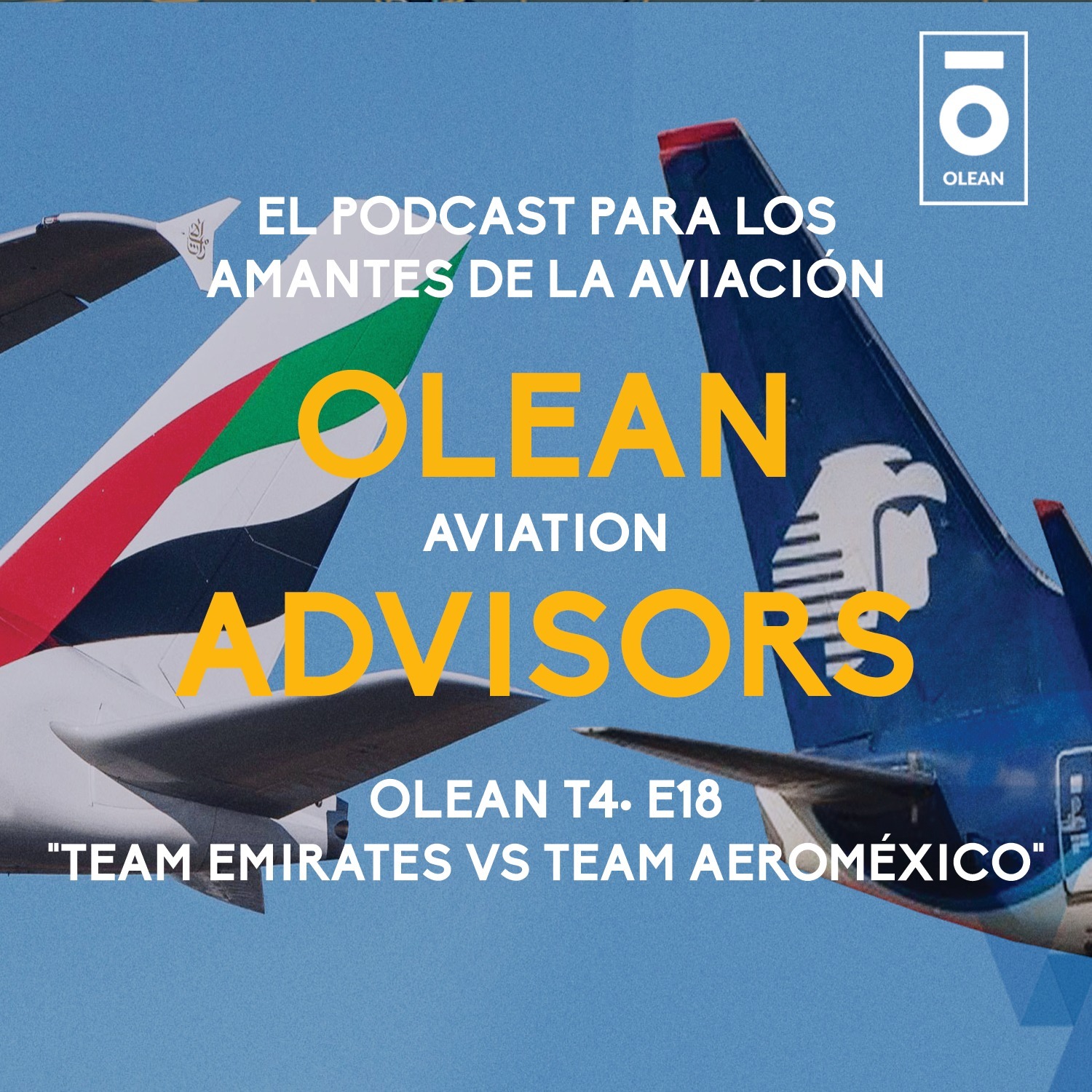 T4 · E18 - Team Emirates o Team Aeroméxico