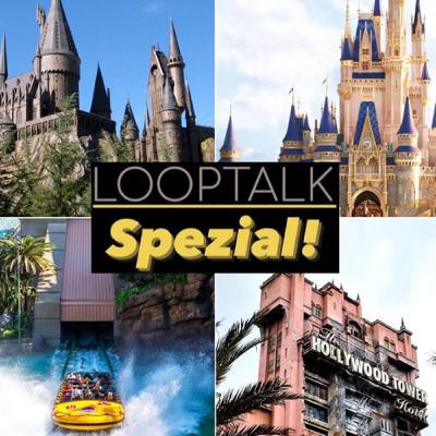 WIR FLIEGEN NACH ORLANDO😦😍-Looptalk Spezial!🌎