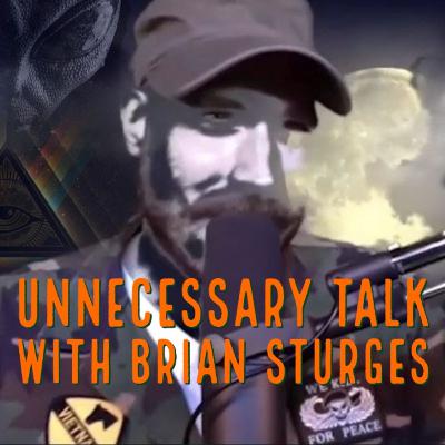 UNT Ep. 250 | AI Rules Now | UnNecessary Talk with Brian Sturges | Comedy Podcast