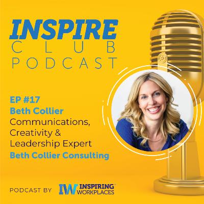 Inspire Club EP #17 - Beth Collier