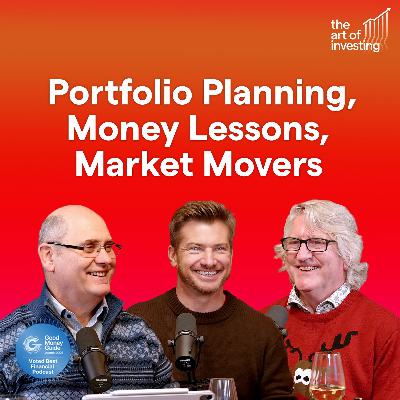 The Christmas Party Edition: Portfolio Planning, Money Lessons, Market Movers