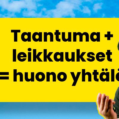 Poliittinen kartelli? Näin päätökset lukitaan ennen vaaleja Poliittinen kartelli? Näin päätökset lukitaan ennen vaaleja