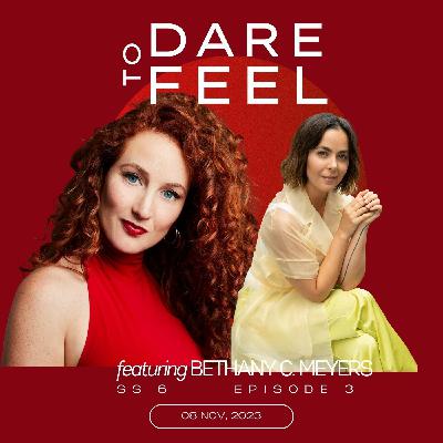 From Body Neutrality to Marrying Your Bestie: Bethany C. Meyers' Journey of Love and Becoming