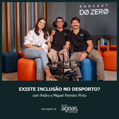 T5 | Ep 14 - Existe inclusão no desporto? Com Pedro e Miguel Pinto (Iron Brothers). T5 | Ep 14 - Existe inclusão no desporto? Com Pedro e Miguel Pinto (Iron Brothers).