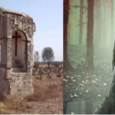 La tumba de la Llorona