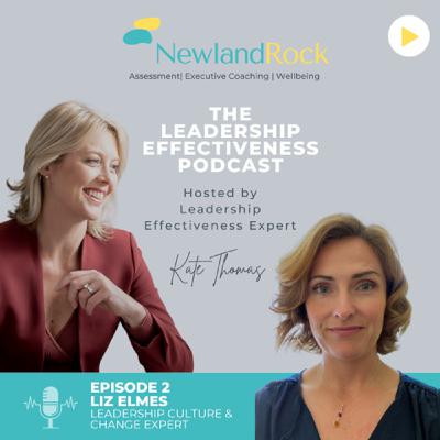 S4 Ep2: The Strategic Value of Leadership Assessment - Episode 2 with Liz Elmes S4 Ep2: The Strategic Value of Leadership Assessment - Episode 2 with Liz Elmes