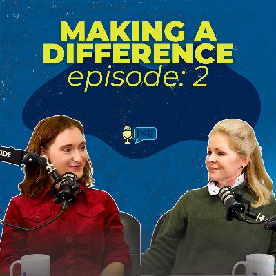 Understanding PEG: Culture, Community, and the Heart Behind the Work [ep:2]