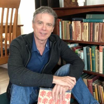 Celebrated narrator Simon Vance talks about children's classics and his audiobooks
