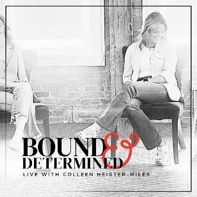 Bonus | Live in Cincinnati with Colleen Heister-Miles