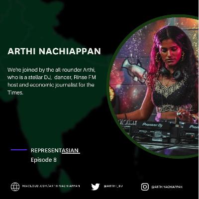 Ep 8 - Arthi