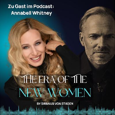 #082 Rockstar auf der Bühne. Impostor im Kopf. Das Interview mit Annabell Whitney #082 Rockstar auf der Bühne. Impostor im Kopf. Das Interview mit Annabell Whitney