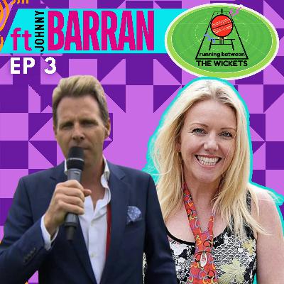 Covering Cricket in Germany! 🎙️ RBTW ft. Johnny Barran